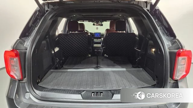 Ford Explorer 6th Generation id 4863645 из Кореи 11