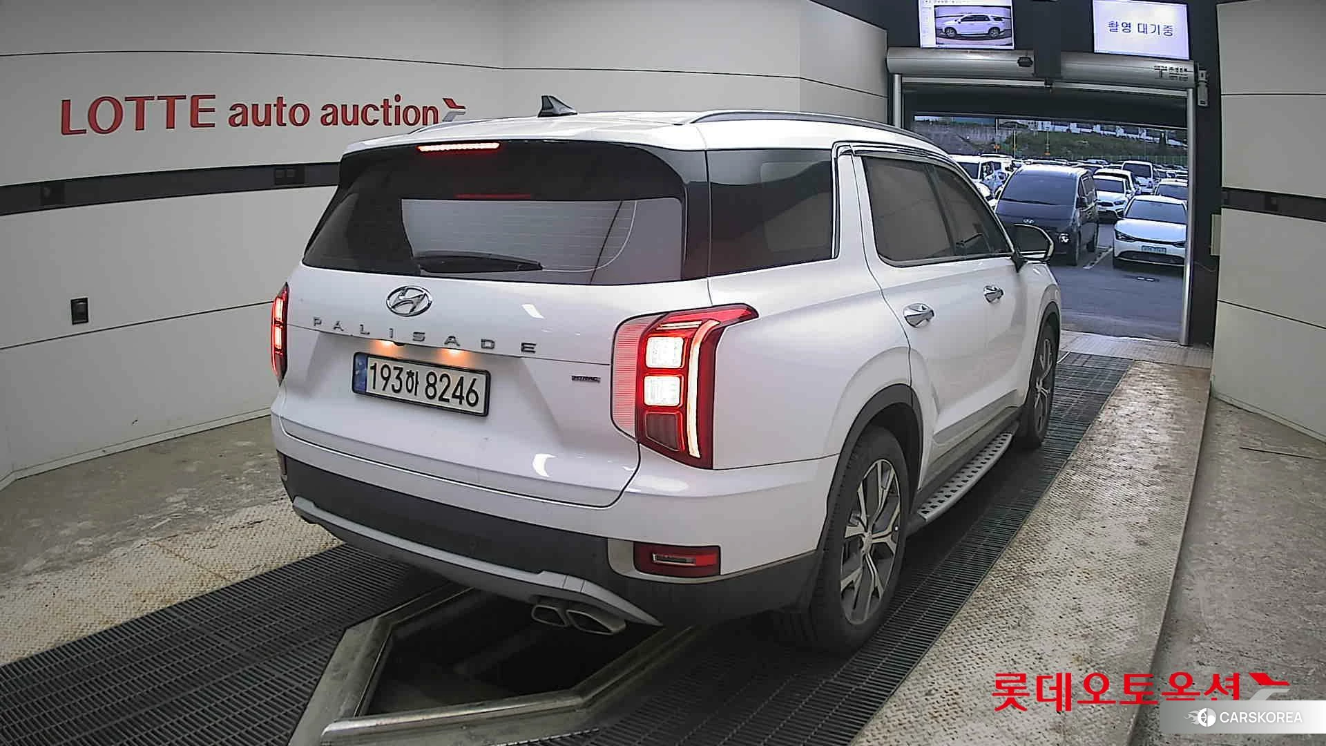 Hyundai Palisade id 4296777 из Кореи 11