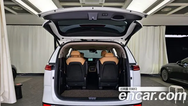 Kia Carnival 4th generation id 2637431 из Кореи 11