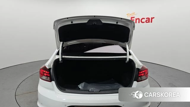 Hyundai The New Avante AD id 3942755 из Кореи 11