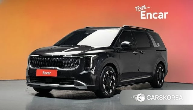 Kia The New Carnival 4th Generation id 4710290 из Кореи 11