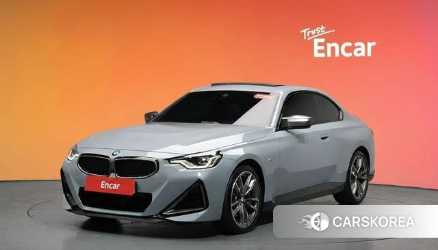 BMW 2 Series (G42) id 3953153 из Кореи 11