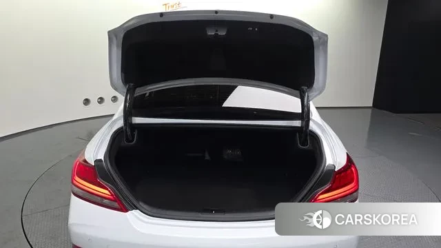 Genesis G70 id 3547416 из Кореи 11