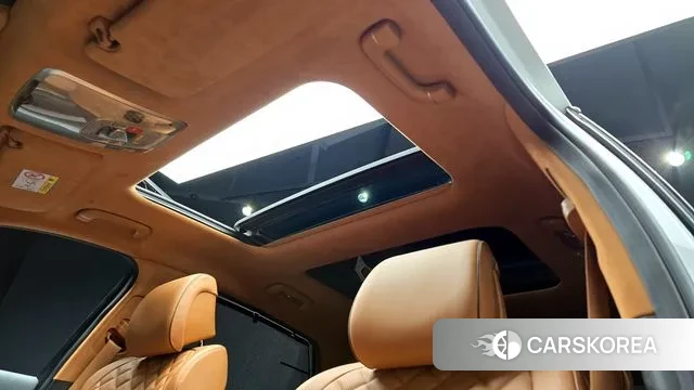 Genesis GV80 id 2909981 из Кореи 11