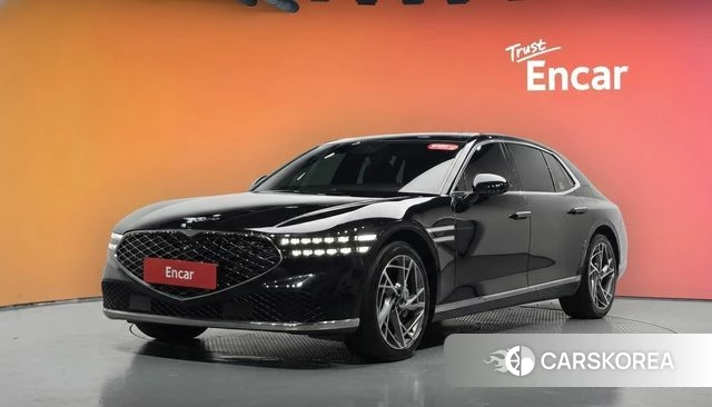 Genesis G90 (RS4) id 4848379 из Кореи 11