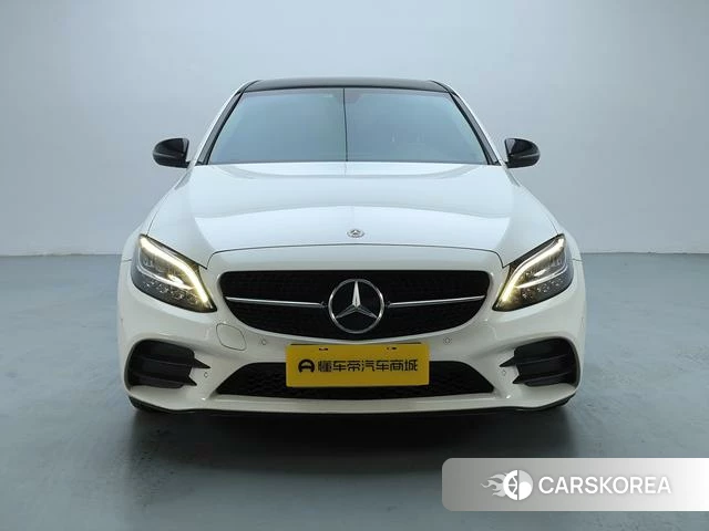 Mercedes-Benz Class C id 4301040 из Китая 11