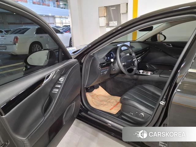 Genesis G80 (RG3) id 4463004 из Кореи 11