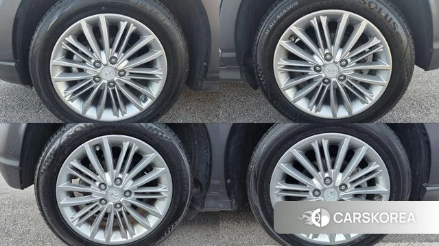 Hyundai Kona id 3899265 из Кореи 11