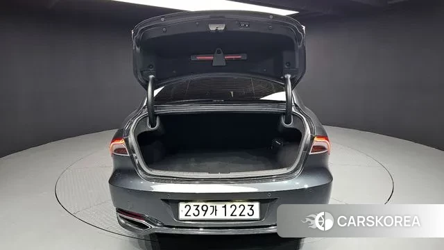 Hyundai The New Grandeur IG Hybrid id 3539780 из Кореи 11