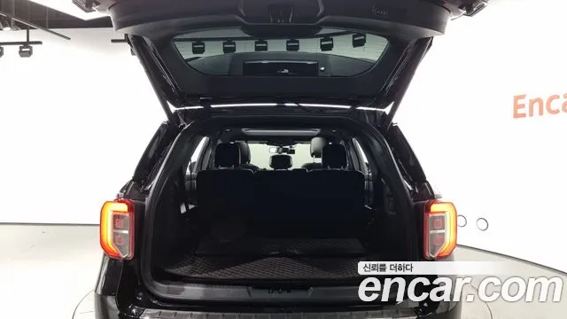 Ford Explorer 6th Generation id 2707807 из Кореи 11