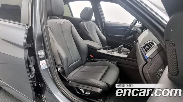 BMW 3 Series (F30) id 2765588 из Кореи 11