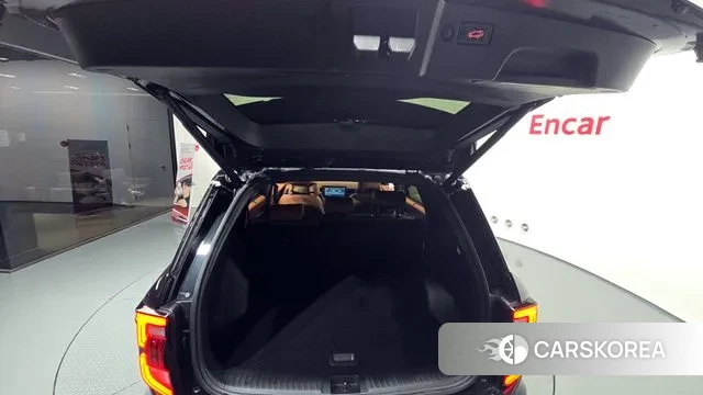 Ssangyong Torres id 3333788 из Кореи 11