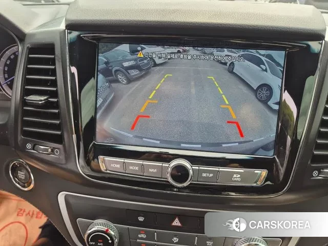 Ssangyong Rexton Sports id 3021026 из Кореи 11