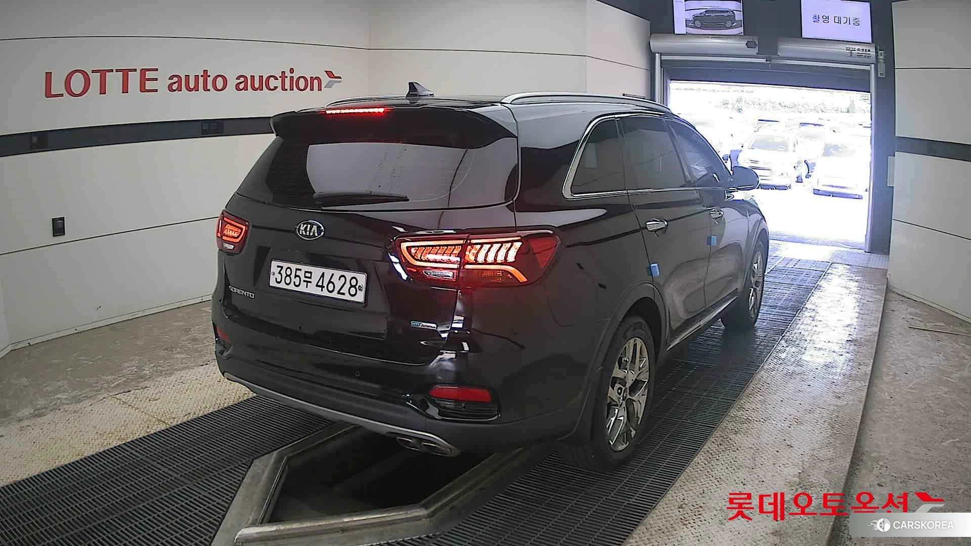 Kia Sorento id 4498446 из Кореи 11