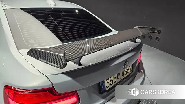 BMW M2 (F87) id 3396642 из Кореи 11