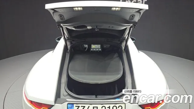 Jaguar F-TYPE id 2752574 из Кореи 11