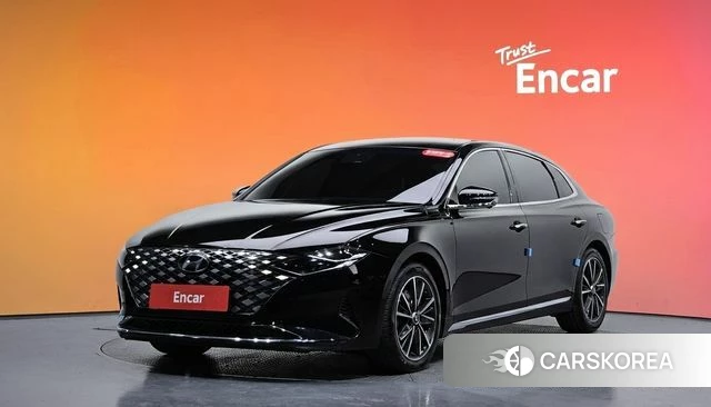 Hyundai The New Grandeur IG id 3904395 из Кореи 11