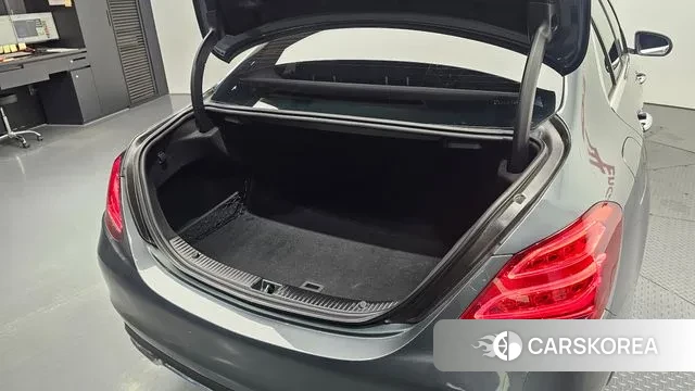 Mercedes-Benz C-Class W205 id 3423510 из Кореи 11