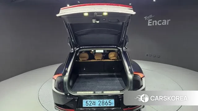 Kia EV6 id 3726226 из Кореи 11