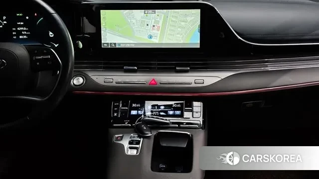 Hyundai The New Grandeur IG id 3765386 из Кореи 11