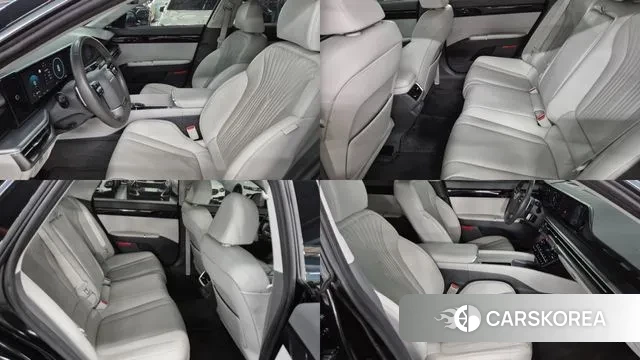 Hyundai Grandeur Hybrid (GN7) id 3333772 из Кореи 11