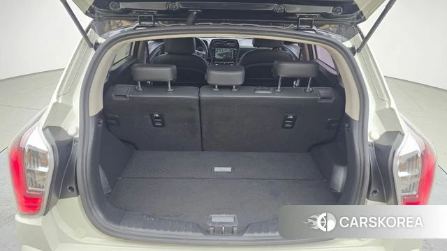 Ssangyong Berry New Tivoli id 4717331 из Кореи 11