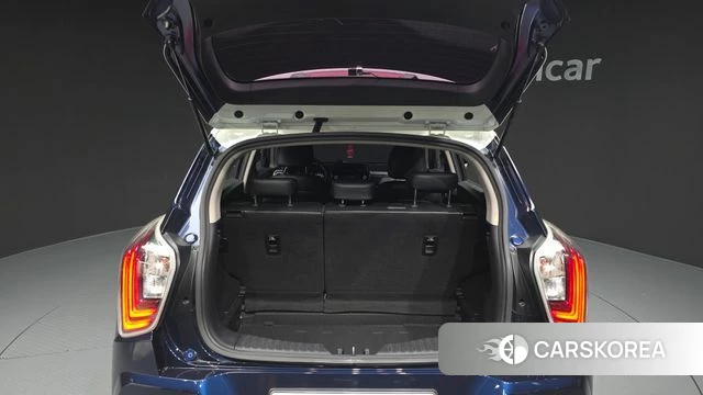 Ssangyong Berry New Tivoli id 4703141 из Кореи 11