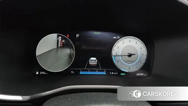 Hyundai The New Santa Fe id 3770308 из Кореи 11