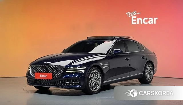 Genesis G80 (RG3) id 4623854 из Кореи 11