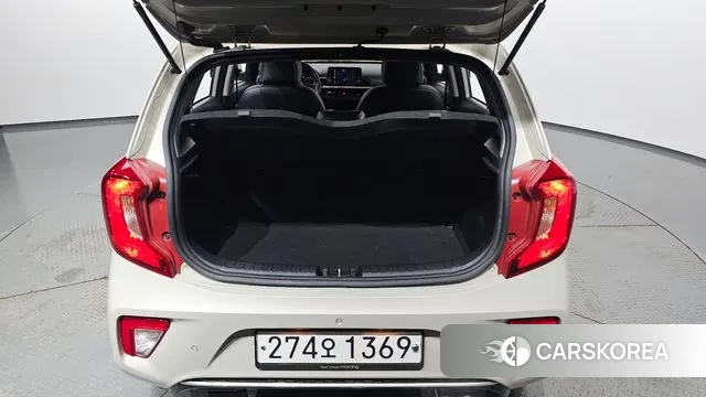 Kia All New Morning (JA) id 3479719 из Кореи 11