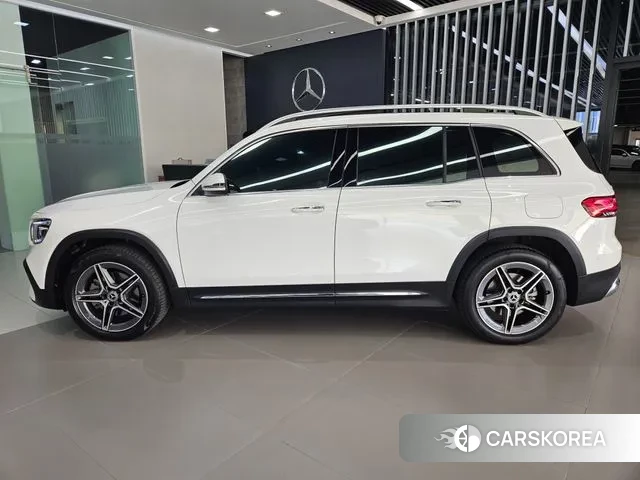 Mercedes-Benz GLB-Class X247 id 2894264 из Кореи 11