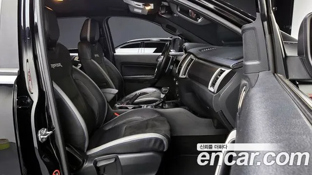 Ford Ranger 3rd Generation id 2671796 из Кореи 11