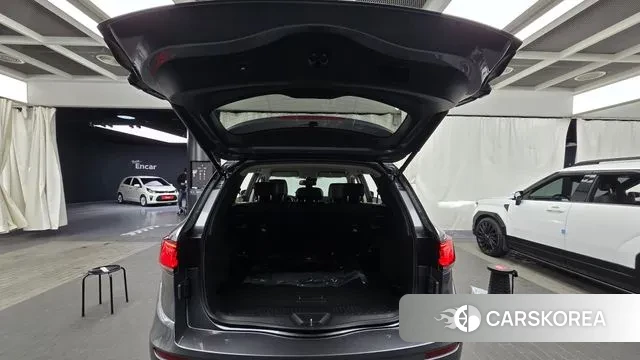 Renault Korea (Samsung) The New QM6 id 3597954 из Кореи 11