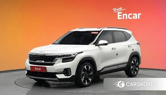 Kia Seltos id 3877805 из Кореи 11