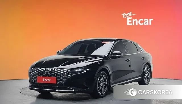 Hyundai The New Grandeur IG id 3626481 из Кореи 11