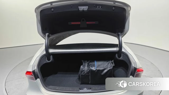 Hyundai The New Grandeur IG Hybrid id 3942391 из Кореи 11