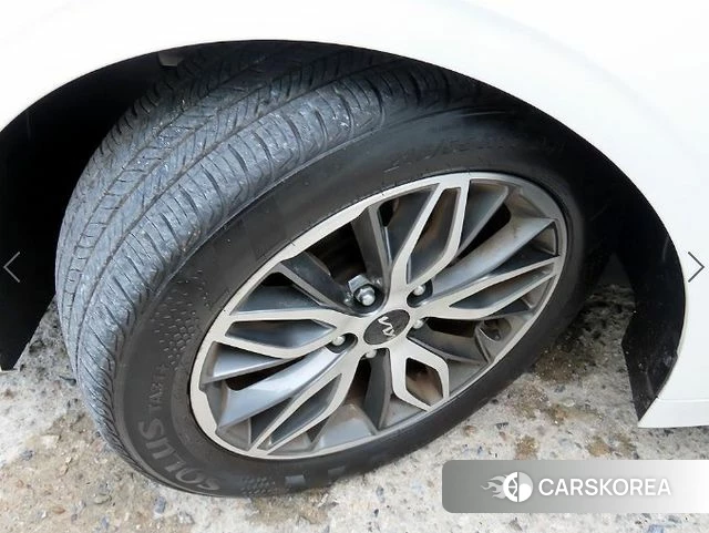 Kia K5 3rd generation id 4758751 из Кореи 11