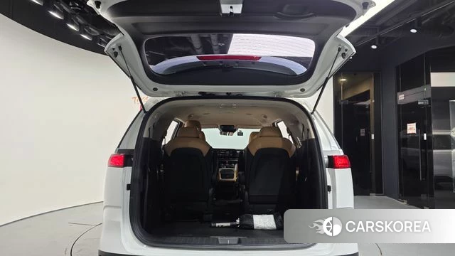 Kia Carnival 4th generation id 4489329 из Кореи 11