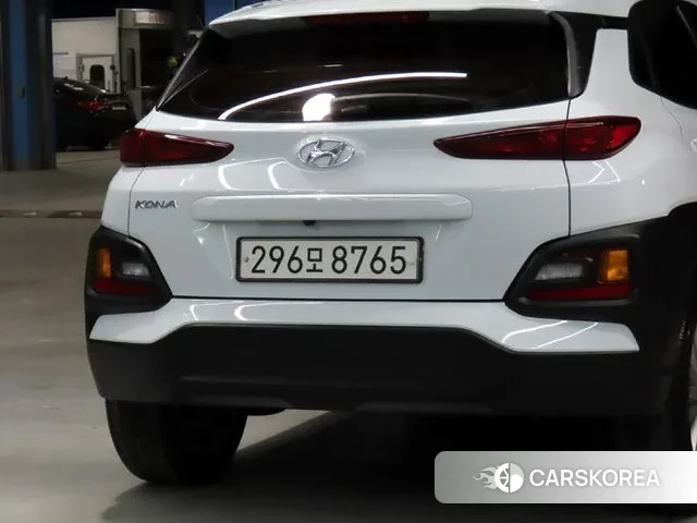 Hyundai Kona id 3723162 из Кореи 11