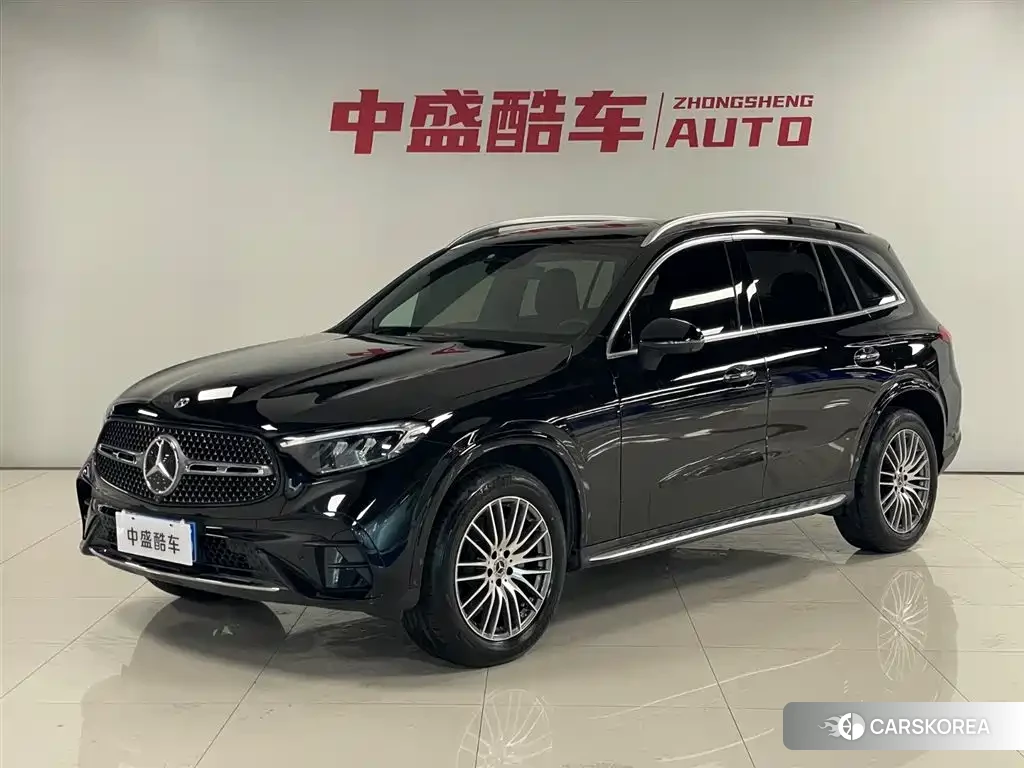 Mercedes-Benz GLC id 4538713 из Китая 11