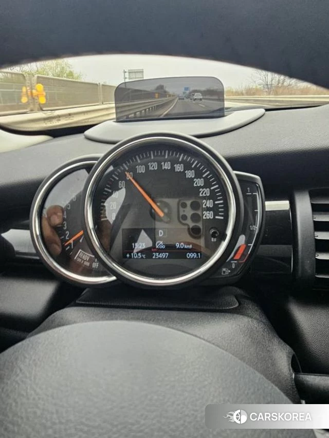 Mini Cooper id 3919828 из Кореи 11