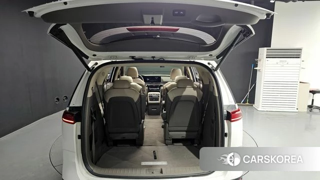 Kia Carnival 4th generation id 4382244 из Кореи 11