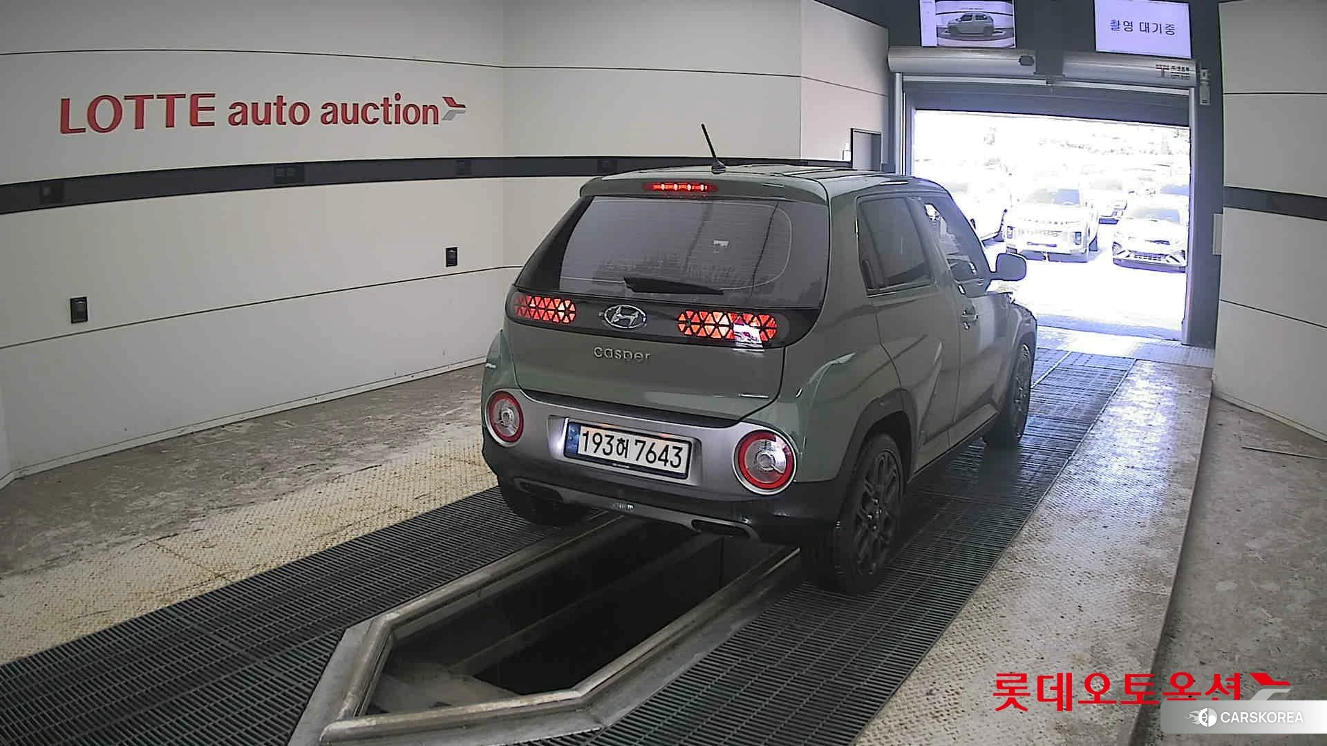 Hyundai Casper id 4909199 из Кореи 11