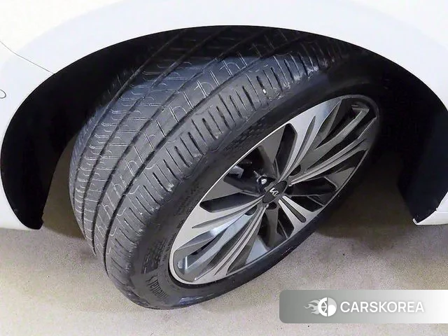 Kia K8 id 3002435 из Кореи 11