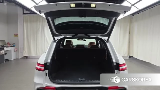 Genesis GV70 id 3716567 из Кореи 11