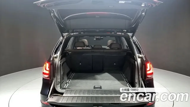 BMW X5 (F15) id 2892205 из Кореи 11