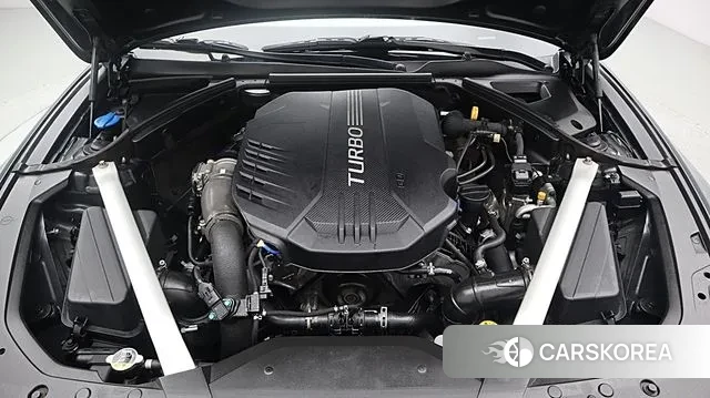 Genesis G70 id 3391630 из Кореи 11