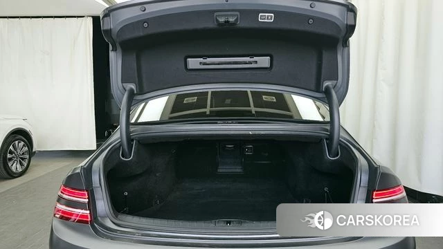 Genesis G80 (RG3) id 3935427 из Кореи 11