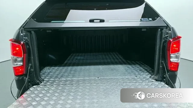 Ssangyong The New Rexton Sports Cannes id 3372527 из Кореи 11