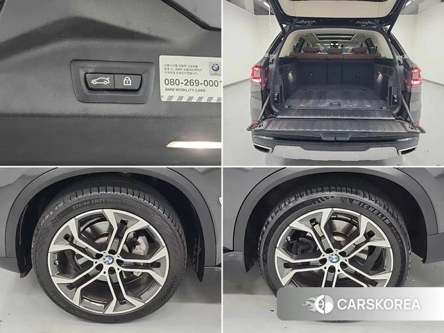 BMW X5 (G05) id 4872517 из Кореи 11